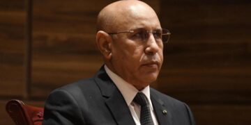 Mauritania: With 90% Of Votes Counted, Incumbent President Glazouani Leads Polls