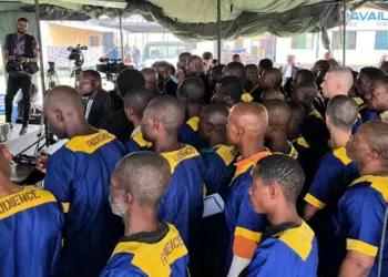 DRC: 51 Persons Arraigned Over Failed Coup