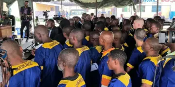 DRC: 51 Persons Arraigned Over Failed Coup