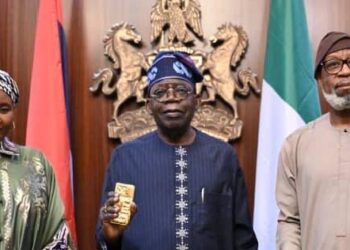 Nigerian Govt Says Sales Of Locally Sourced Gold Boosted Foreign Reserves By $5m