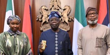 Nigerian Govt Says Sales Of Locally Sourced Gold Boosted Foreign Reserves By $5m