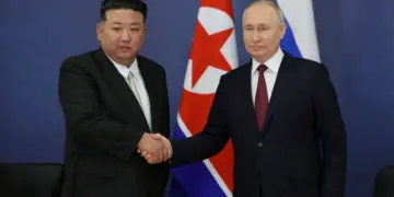 Putin To Visit North Korea For The First Time In 24 Years