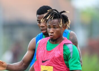 World Cup Qualifier: Bundesliga Winner, Others Arrive Nigeria As Super Eagles Train For South Africa, Benin