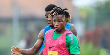 World Cup Qualifier: Bundesliga Winner, Others Arrive Nigeria As Super Eagles Train For South Africa, Benin