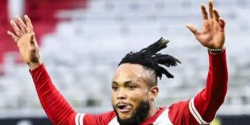 From CSKA, Nigeria International Joins Top Spanish Club