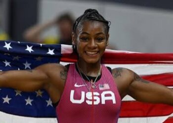 After Return From Marijuana Ban, US Sprint Czar Books Olympics Place In Fatest Time