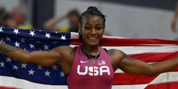 After Return From Marijuana Ban, US Sprint Czar Books Olympics Place In Fatest Time