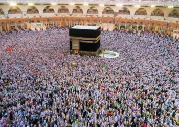Saudi Arabia Reports Over 1,300 Deaths During Hajj