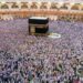 Saudi Arabia Reports Over 1,300 Deaths During Hajj