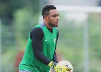 Nigerian Goalkeeper Retires As Super Eagles Safe Hands, Sign Off From Enyimba 