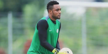 Nigerian Goalkeeper Retires As Super Eagles Safe Hands, Sign Off From Enyimba