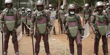 Kenyan Security Force To Depart For Haiti On June 25