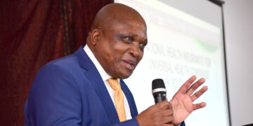 S/A: Health Minister Urges Calm Amid M-Pox Outbreak