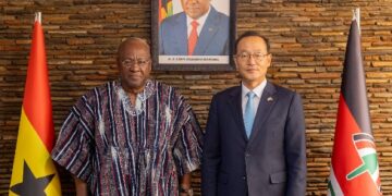 Ghana: Mahama Locks Ties With South Korea Amid Economic Challenges