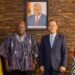 Ghana: Mahama Locks Ties With South Korea Amid Economic Challenges