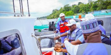 Nigeria: Abitto Ferry Launches Safety Boats To Foster Watersways Connectivity In Niger Delta