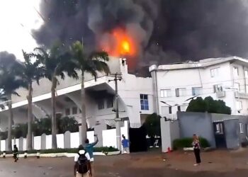 Nigeria: Firefighters Say Cause Of Incident At Christ Embassy Unknown