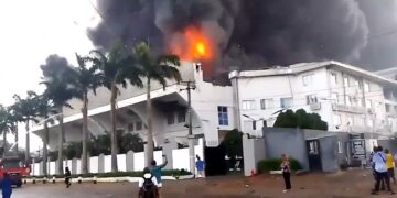 Nigeria: Firefighters Say Cause Of Incident At Christ Embassy Unknown