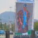 Nigeria: Amidst Economic Woes, Tinubu Unveils World’s Largest Painting Portrait Bearing His Image