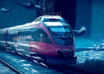 Europe And Africa Could Be Connected By An Underwater Rail Tunnel By 2030