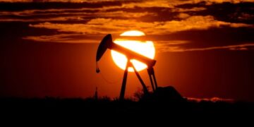 Oil prices held relatively steady on Thursday, following two days of price swings.