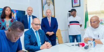 Egyptian Firm, Imo State Govt Sign Power Supply Agreement