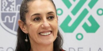 Claudia Sheinbaum Becomes Mexico’s First Woman President