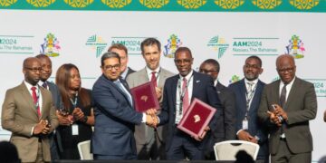 Afreximbank Signs $623m Facility Agreements With Angola, Zimbabwe, DRC