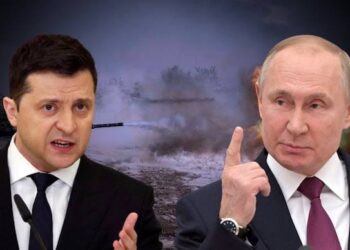 Putin Outlines Conditions For Ukraine Ceasefire