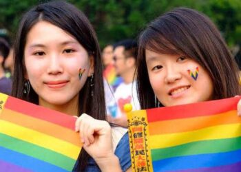 Thailand Legalises Same-sex Marriage