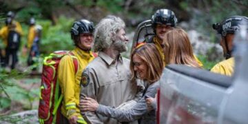 How Missing Hiker Survived Days By Drinking Gallons Of Water