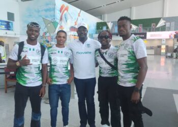 Rugby: Nigeria, Kenya, 2 Others Face-Off In Africa Cup Tournament
