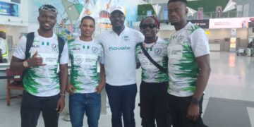 Rugby: Nigeria, Kenya, 2 Others Face-Off In Africa Cup Tournament