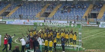 Nigeria: Federation Cup Produces Champions