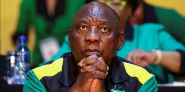 S/Africa: Ramaphosa Under Pressure To Form Alliance After Worst Electoral Outing In 30 Years