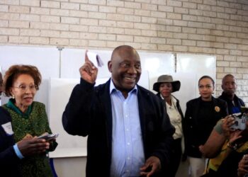 S/Africa: ANC Secures 159 Of 400 National Assembly Seats, Needs Alliance To Retain Power