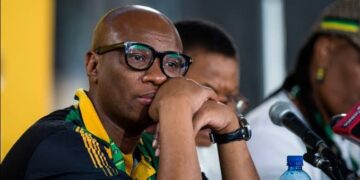 S/Africa: Minister Accused Of Corruption Arrested, Announces Resignation