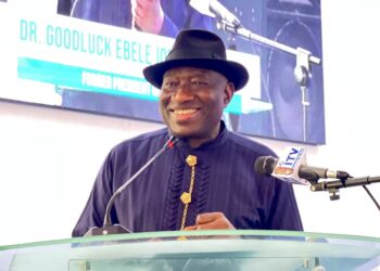 Nigeria: Ex-President Jonathan Says Winner-Takes-All Politics Undermines Unity