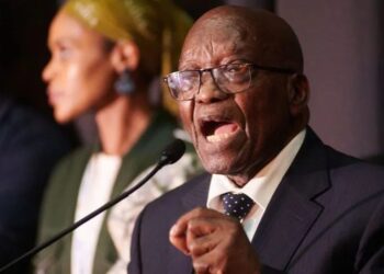 S/Africa: Zuma’s Party Asks Court To Block Parliament From Sitting on Friday