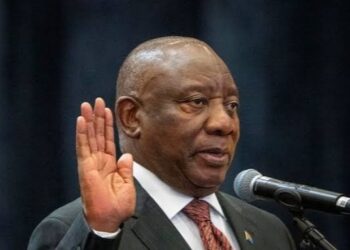S/Africa: Ramaphosa Re-elected President