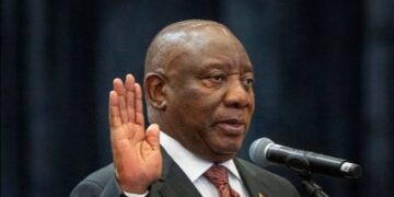 S/Africa: Ramaphosa Re-elected President
