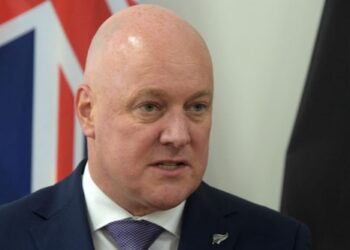 New Zealand: PM Flies To Japan With Commercial Plane After His Flight Broke Down