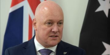 New Zealand: PM Flies To Japan With Commercial Plane After His Flight Broke Down