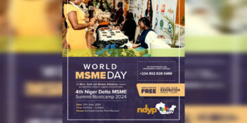 World MSME Day: Young Entrepreneurs To Converge In Port Harcourt For 4th Niger Delta MSME Summit/Bootcamp