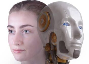 Japan Scientists Create Smiling Robot With ‘Living’ Skin