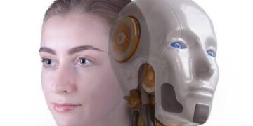 Japan Scientists Create Smiling Robot With ‘Living’ Skin