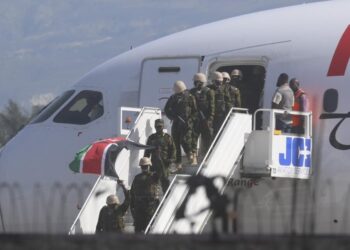 More Kenyan Police Arrive in Haiti To Join UN-Supported Anti-Gang Effort