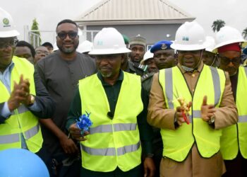 Nigeria Minister Hails NCDMB, Nedogas Strategic Partnership, Lists Benefits Of Gas Gathering Facility