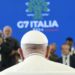 Pope Francis Makes History As First Pontiff to Address G7, Brings Moral Perspective To AI Debate