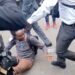 Kenya: Ugly Scenes As Police, Journalists Clash During New Tax Hike Protest